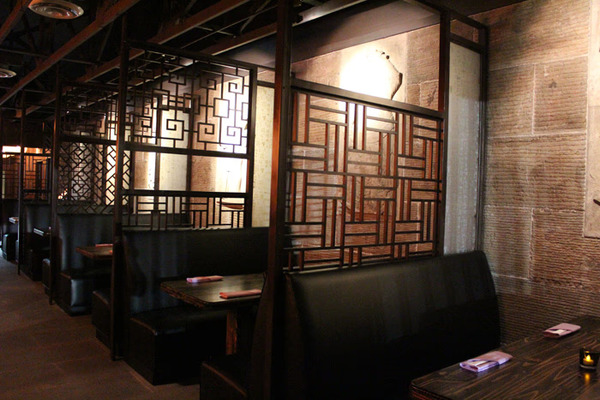 AJA Asian Cuisine & Lounge