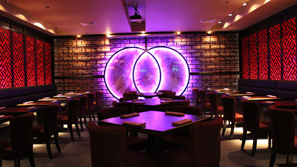 AJA Asian Cuisine & Lounge