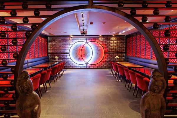 AJA Asian Cuisine & Lounge