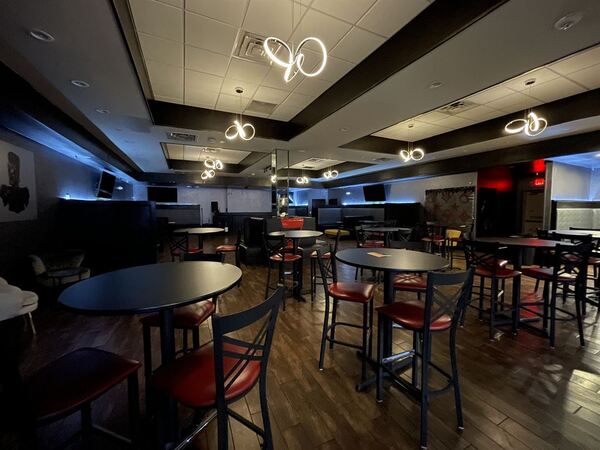 Legacy Lounge & Venue