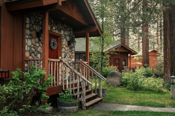 Black Bear Lodge