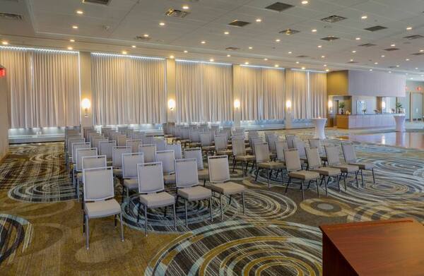 DoubleTree by Hilton Hotel Niagara Falls New York