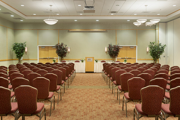 Bridgeport Conference Center