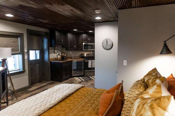 The Legacy at Log Still Distillery