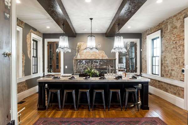 The Legacy at Log Still Distillery