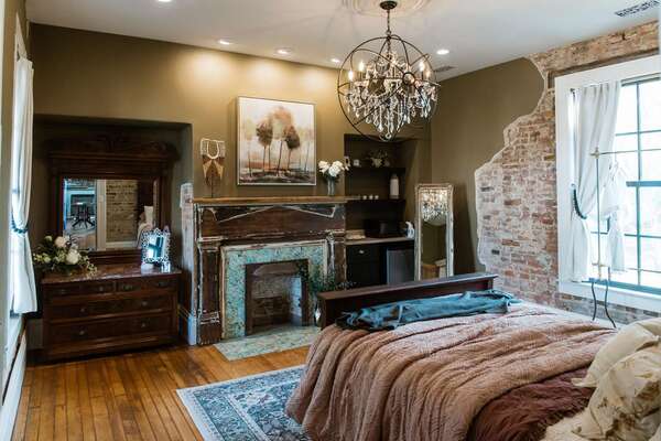 The Legacy at Log Still Distillery