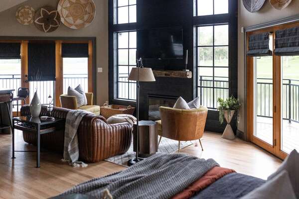 The Legacy at Log Still Distillery