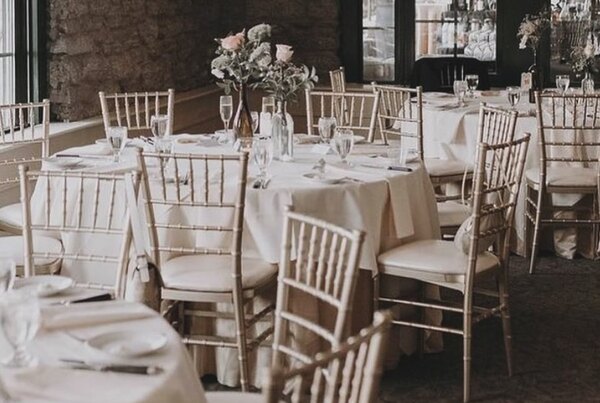 The Terrace at Delaware Park