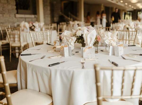 The Terrace at Delaware Park