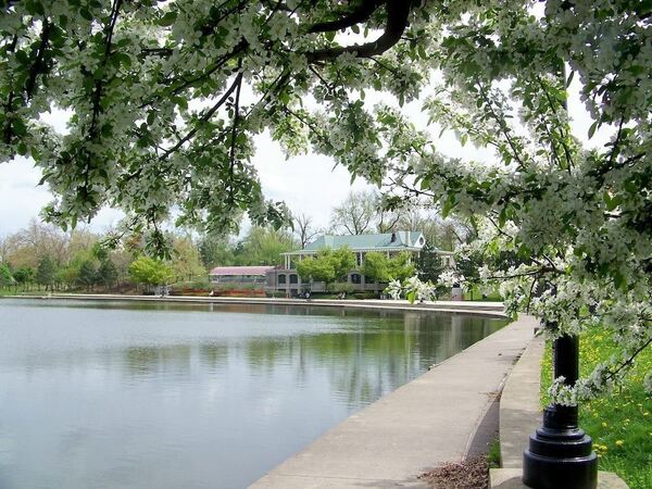 The Terrace at Delaware Park