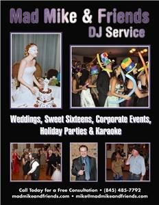 Mad Mike and Friends DJ Service