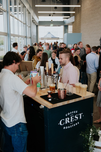 Crest Coffee Roasters