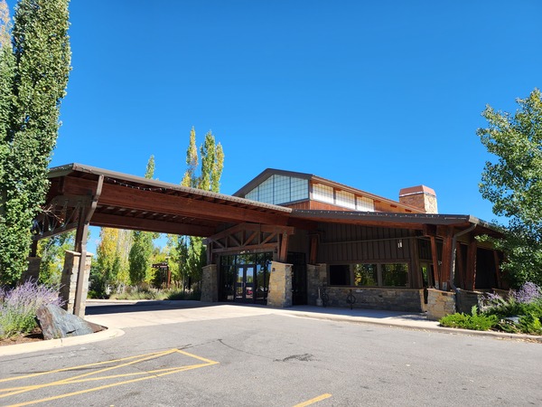 Lander Community and Convention Center