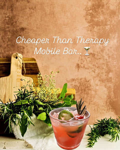 Cheaper Than Therapy