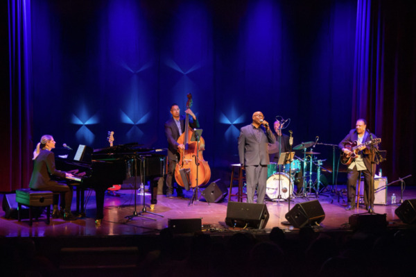 Freedom Hall Nathan Manilow Theatre