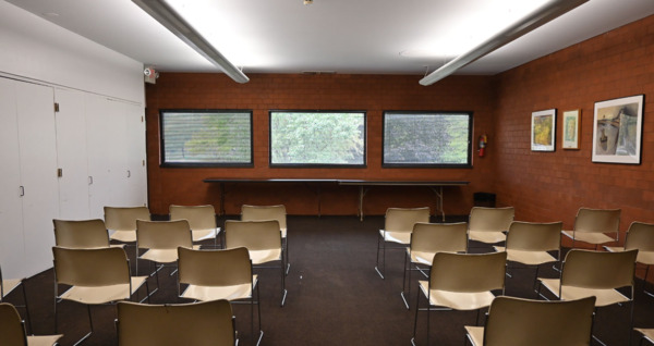 Freedom Hall Nathan Manilow Theatre