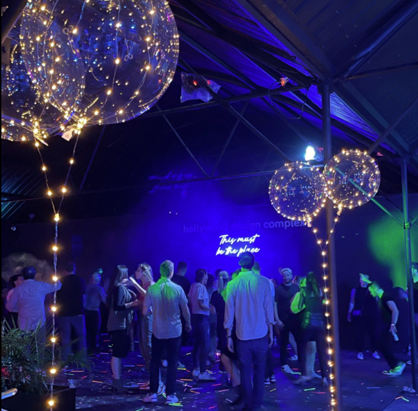 Hollywood Design Complex