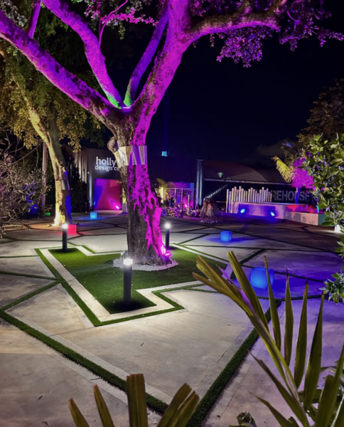 Hollywood Design Complex