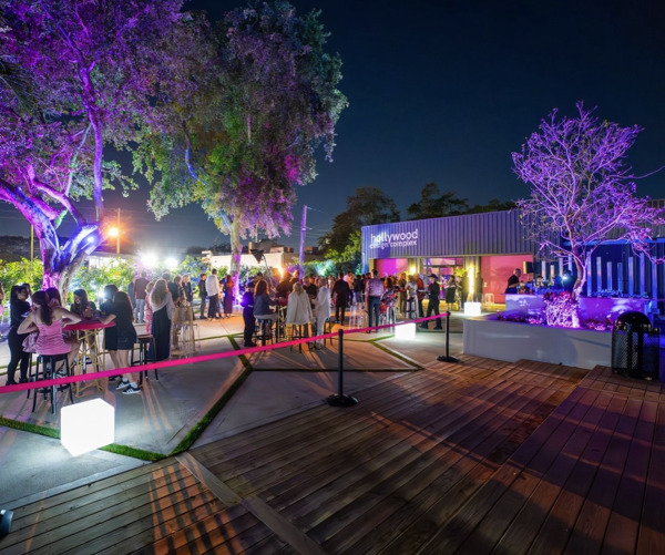 Hollywood Design Complex