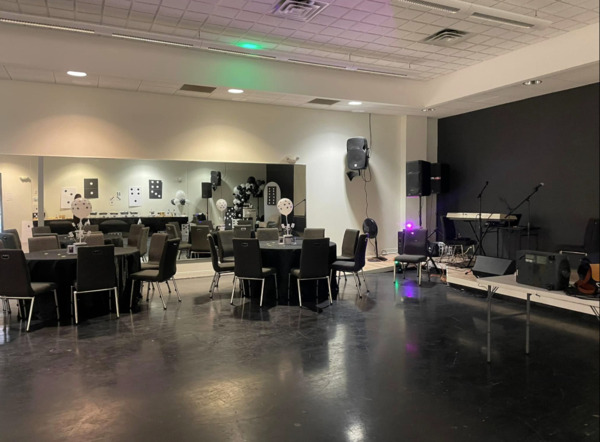 Chisholm Creek Event Center