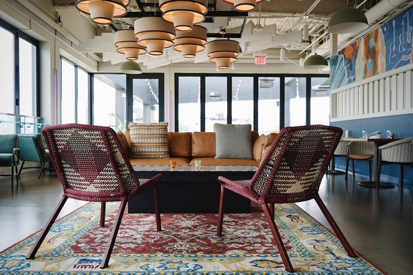 Top Note Rooftop Bar and Restaurant