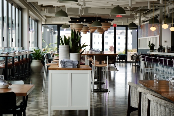 Top Note Rooftop Bar and Restaurant