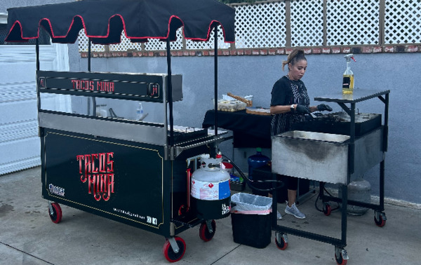 Tacos Mina LLC