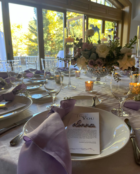 Splendido at the Chateau