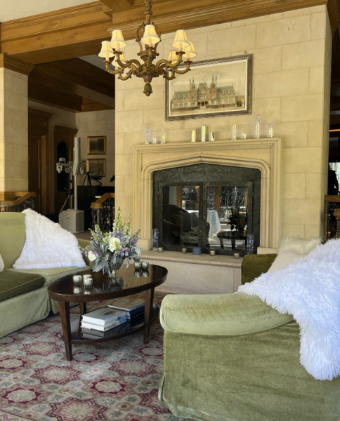 Splendido at the Chateau