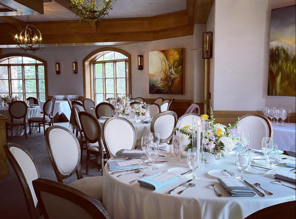 Splendido at the Chateau