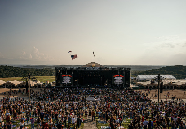 Thunder Ridge Nature Arena