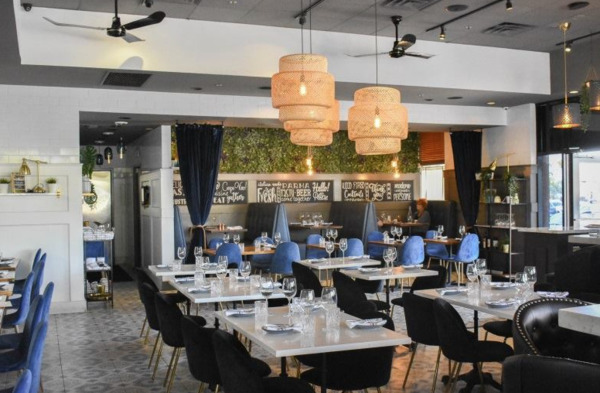 Parma Italian Roots Restaurant