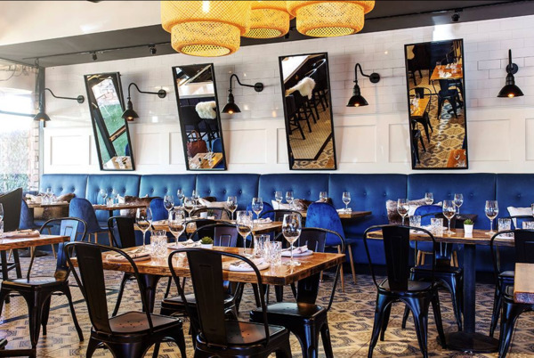 Parma Italian Roots Restaurant