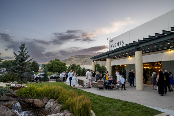 Table Mountain Venue