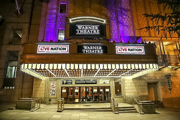 Warner Theatre