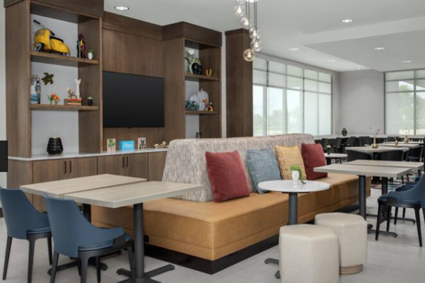 Hampton Inn/ Home 2 Suites Southeast Nona