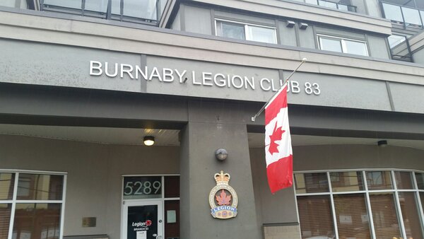 Royal Canadian Legion