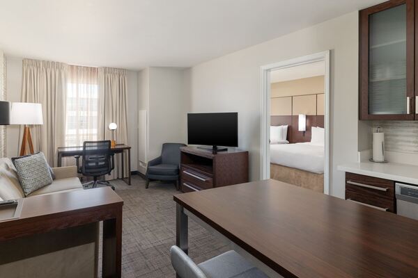 Residence Inn Denver Central Park