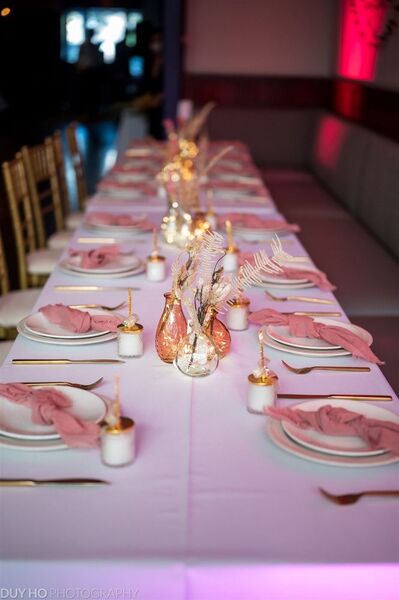 Dina's Deluxe Events