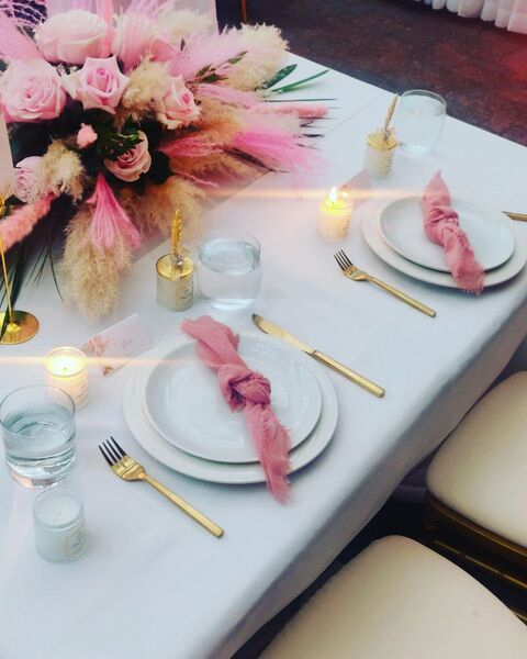 Dina's Deluxe Events