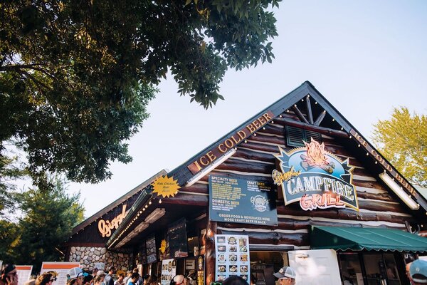 Giggles' Campfire Grill