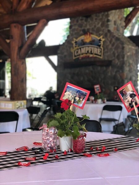 Giggles' Campfire Grill