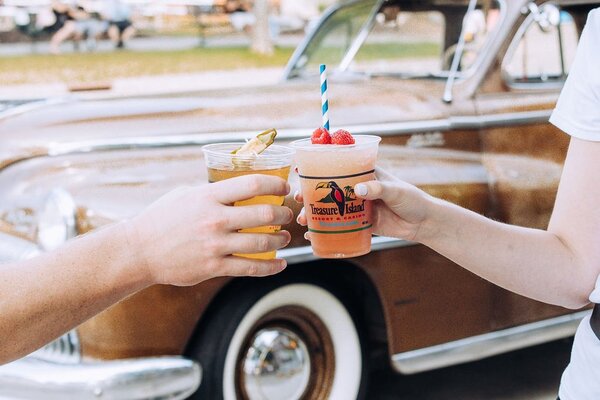 Giggles' Campfire Grill