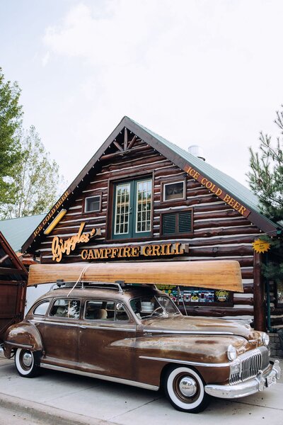 Giggles' Campfire Grill