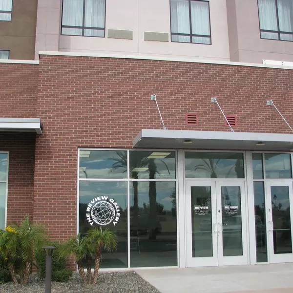 The Review Art Gallery