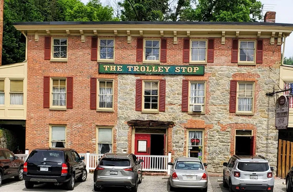 The Trolley Stop