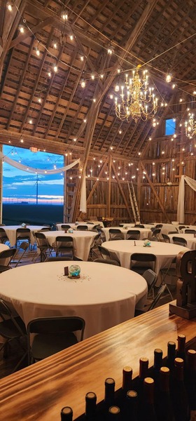 Cook Ranch Venue