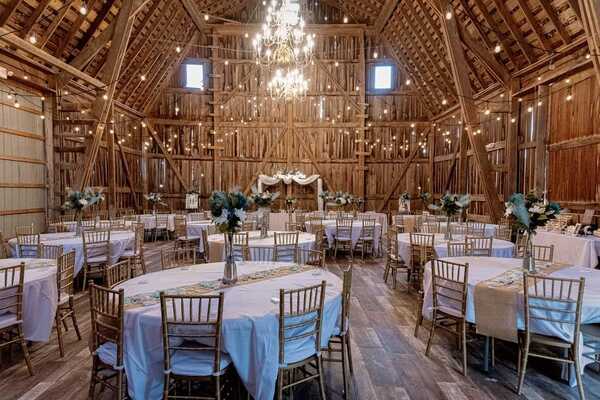 Cook Ranch Venue