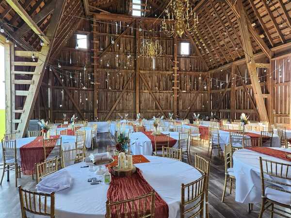 Cook Ranch Venue