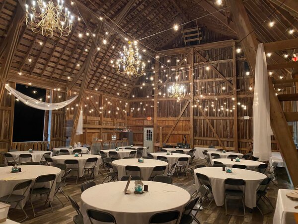 Cook Ranch Venue